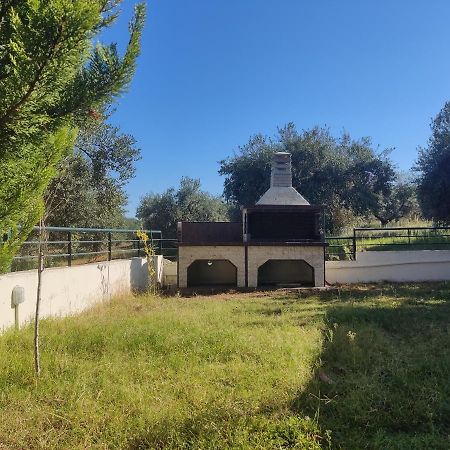 Villa Billias House Vourvourou Esterno foto