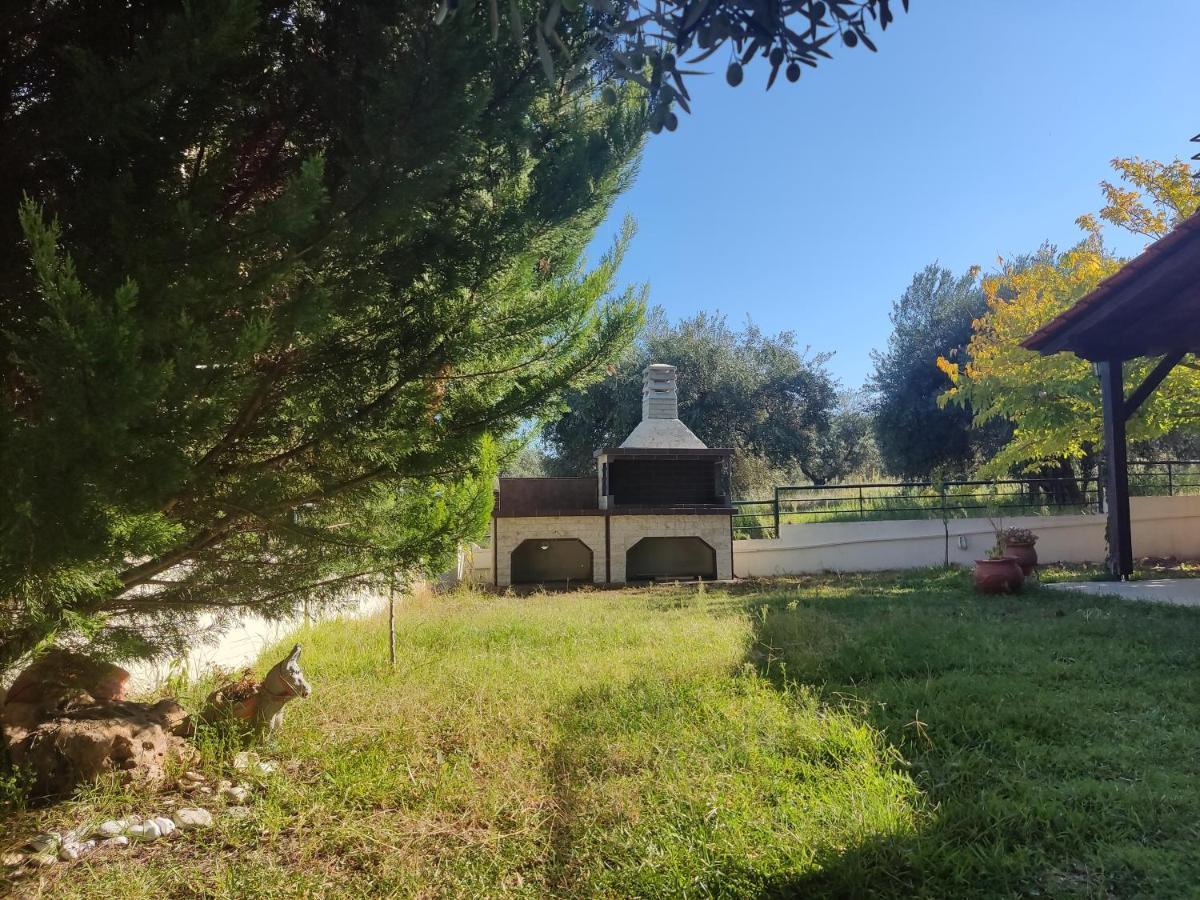 Villa Billias House Vourvourou Esterno foto
