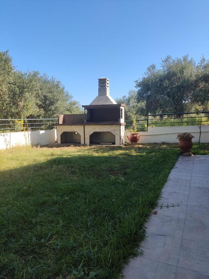 Villa Billias House Vourvourou Esterno foto