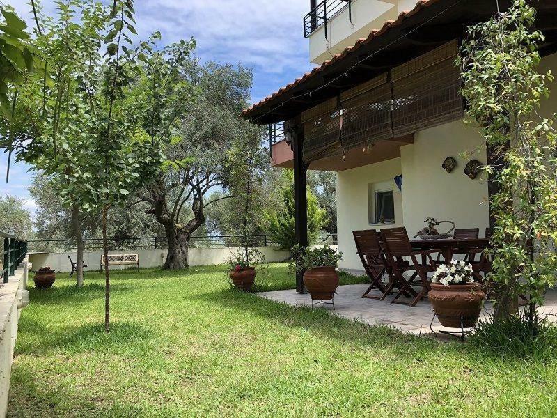 Villa Billias House Vourvourou Esterno foto