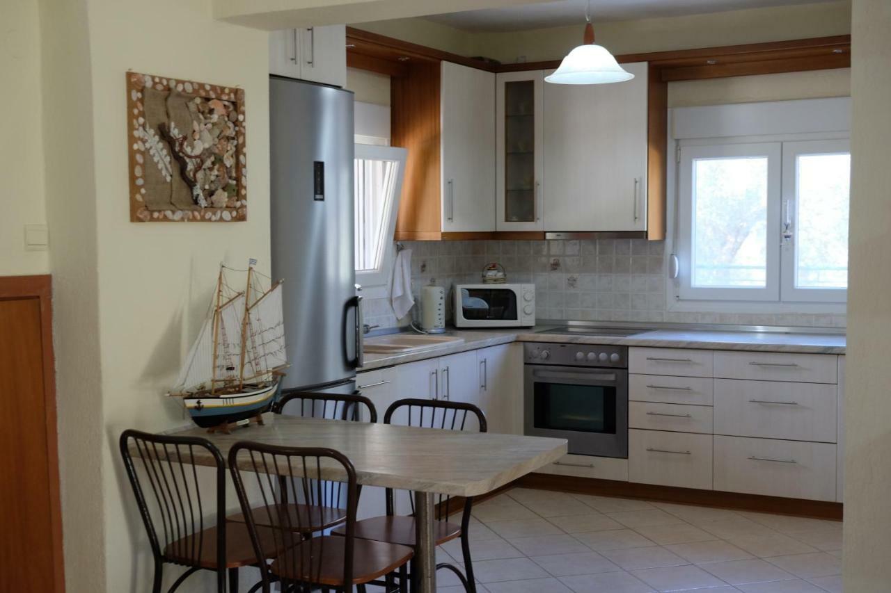 Villa Billias House Vourvourou Esterno foto
