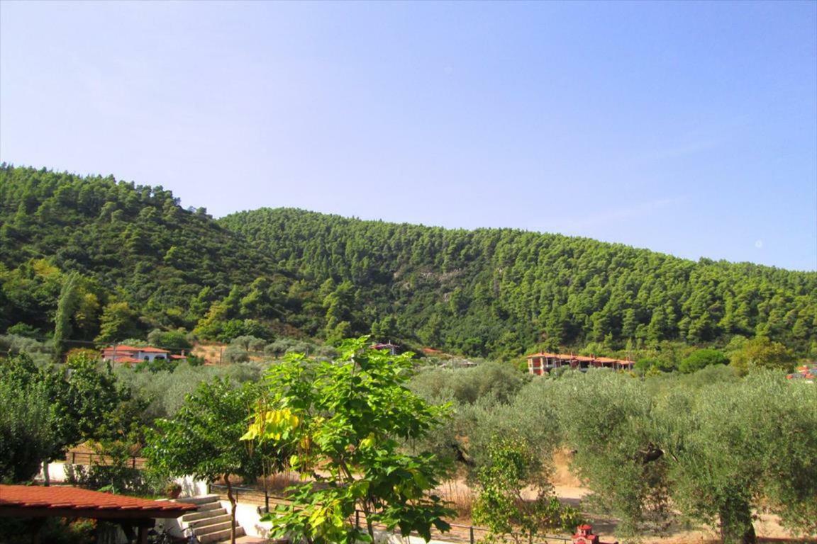 Villa Billias House Vourvourou Esterno foto