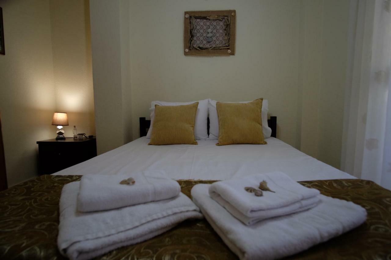 Villa Billias House Vourvourou Esterno foto