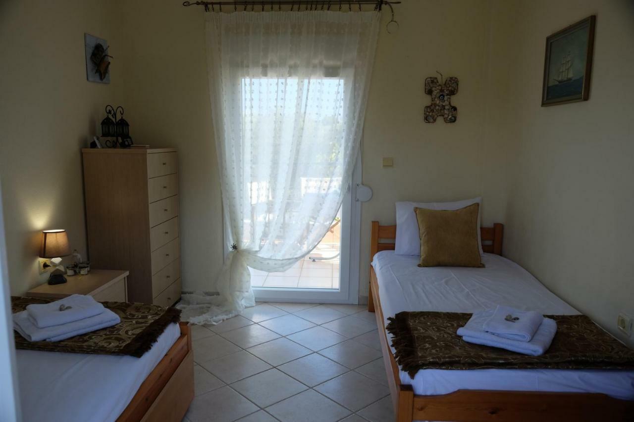 Villa Billias House Vourvourou Esterno foto
