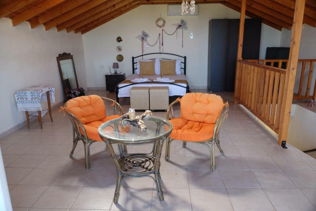Villa Billias House Vourvourou Esterno foto
