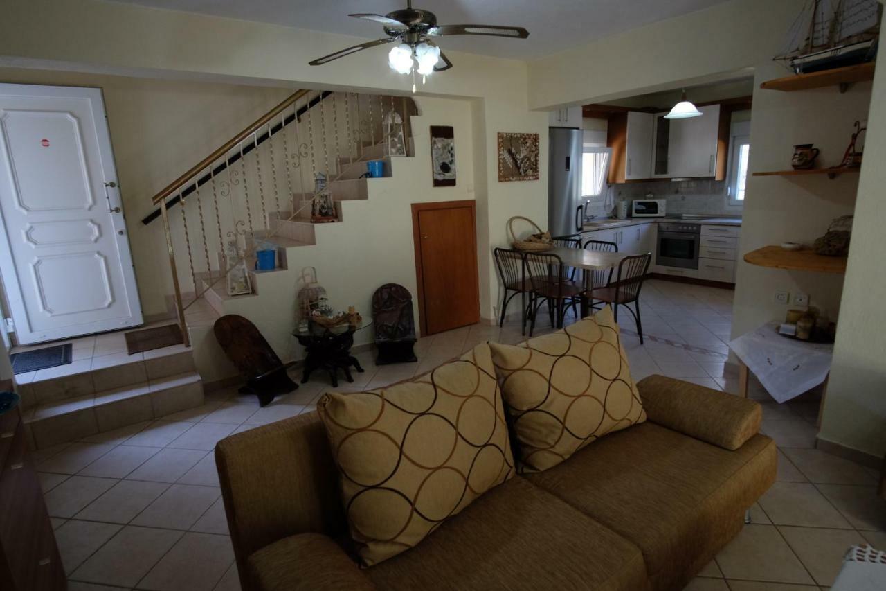 Villa Billias House Vourvourou Esterno foto