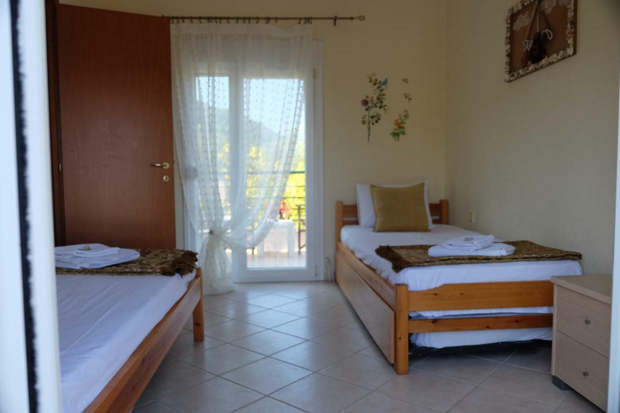 Villa Billias House Vourvourou Esterno foto